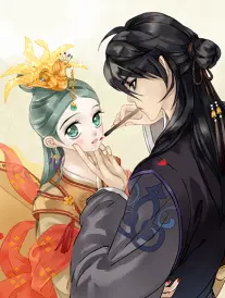 条目铅笔线城市的漫画改编拼贴示意